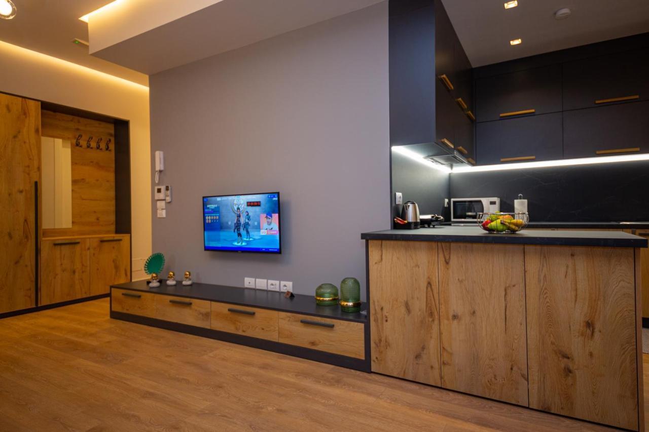 Central Chic Apartments Tirana Exterior photo