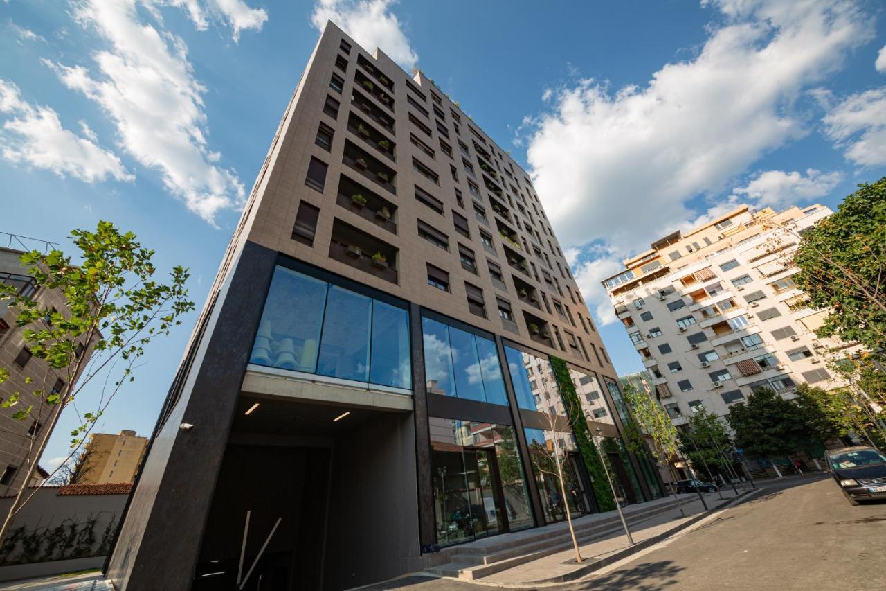 Central Chic Apartments Tirana Exterior photo