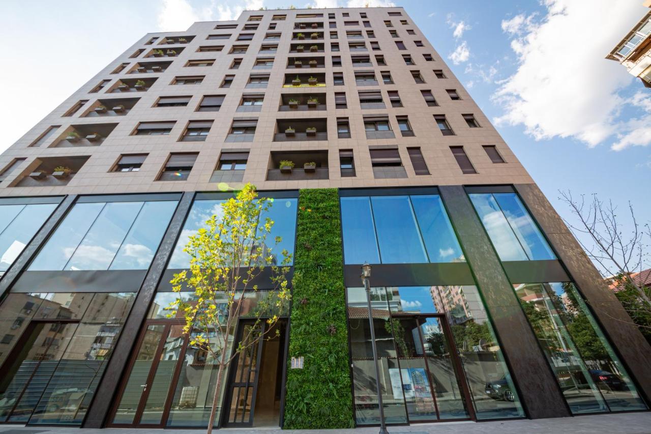 Central Chic Apartments Tirana Exterior photo